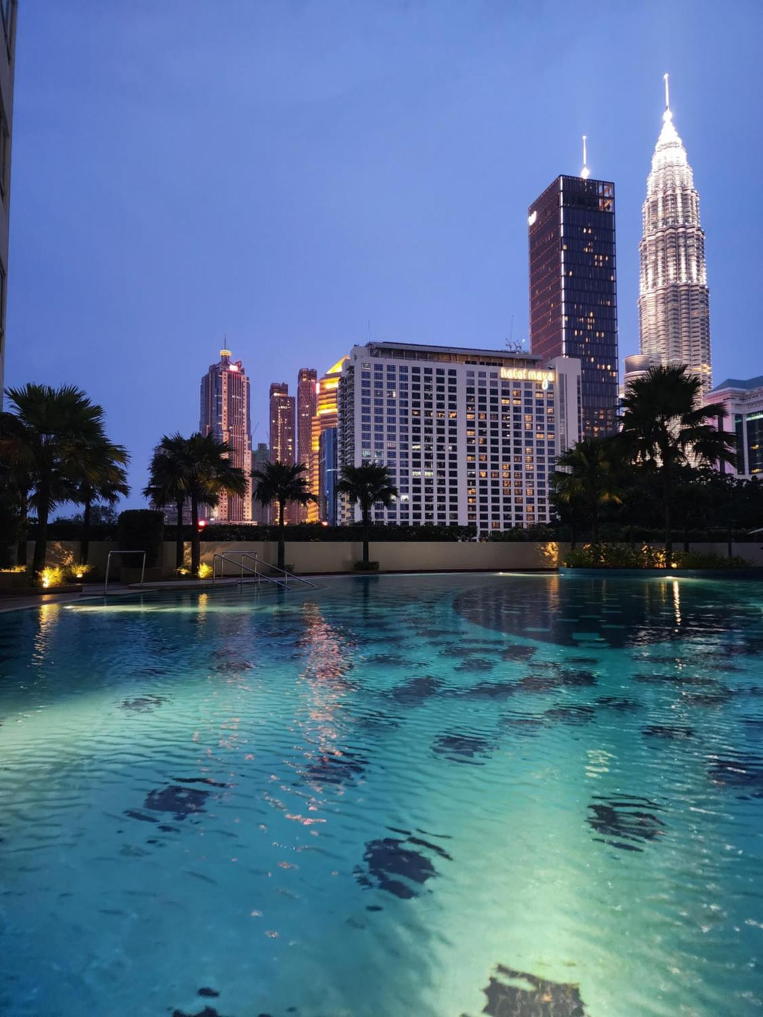 Crest Residence Kuala Lumpur Exteriör bild