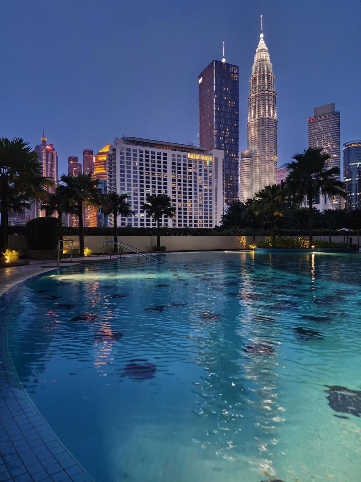 Crest Residence Kuala Lumpur Exteriör bild