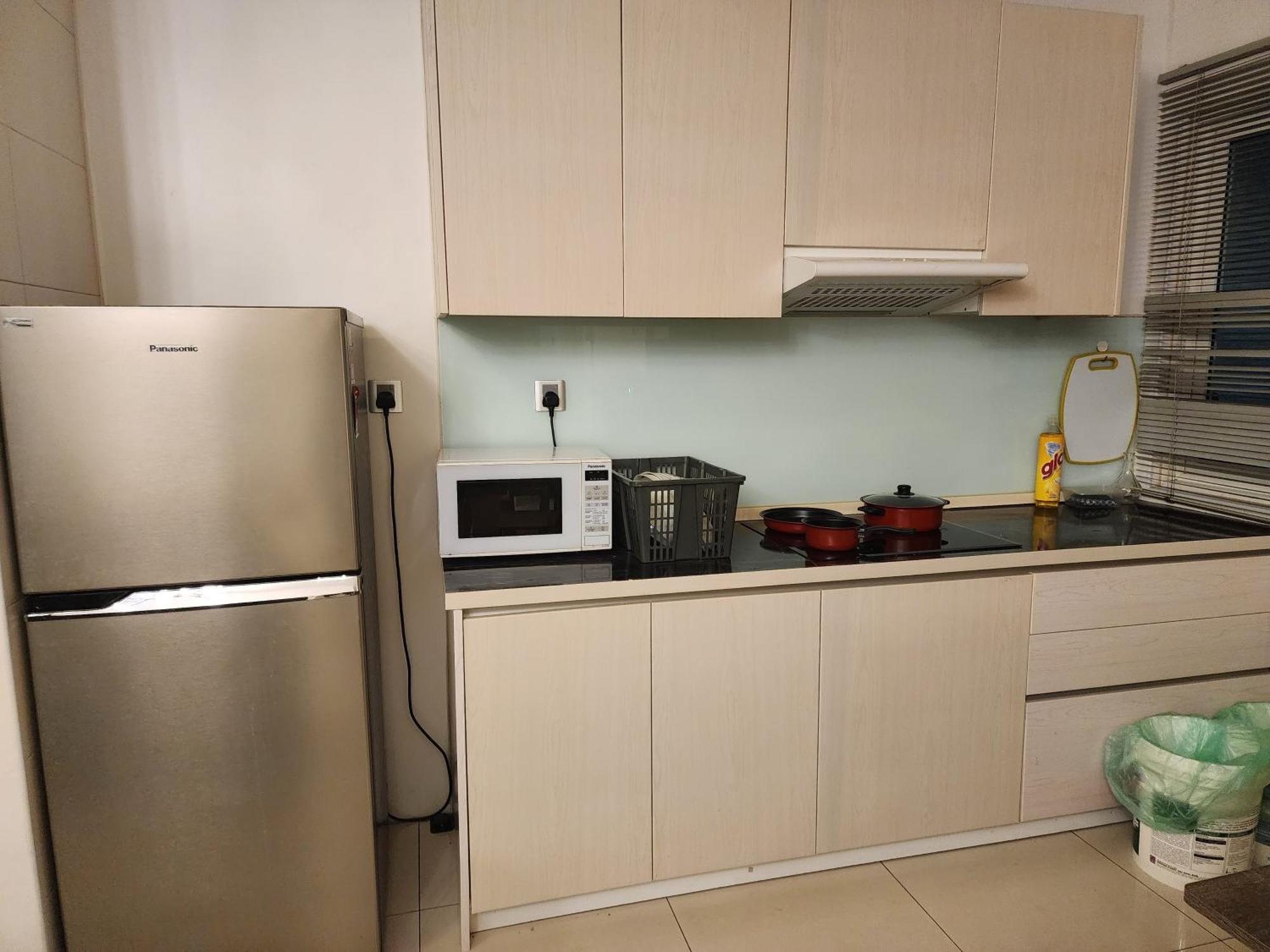 Crest Residence Kuala Lumpur Exteriör bild