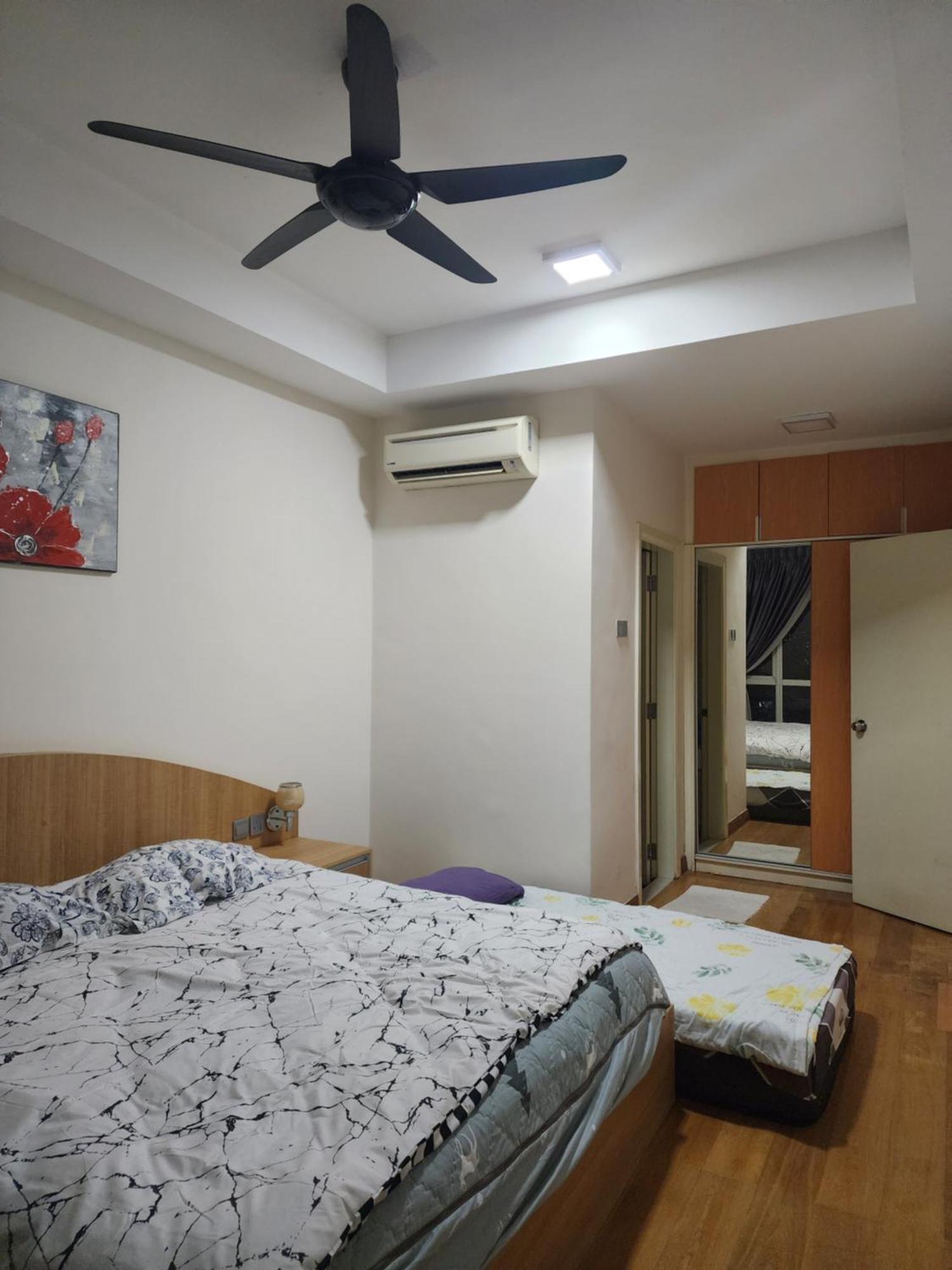 Crest Residence Kuala Lumpur Exteriör bild