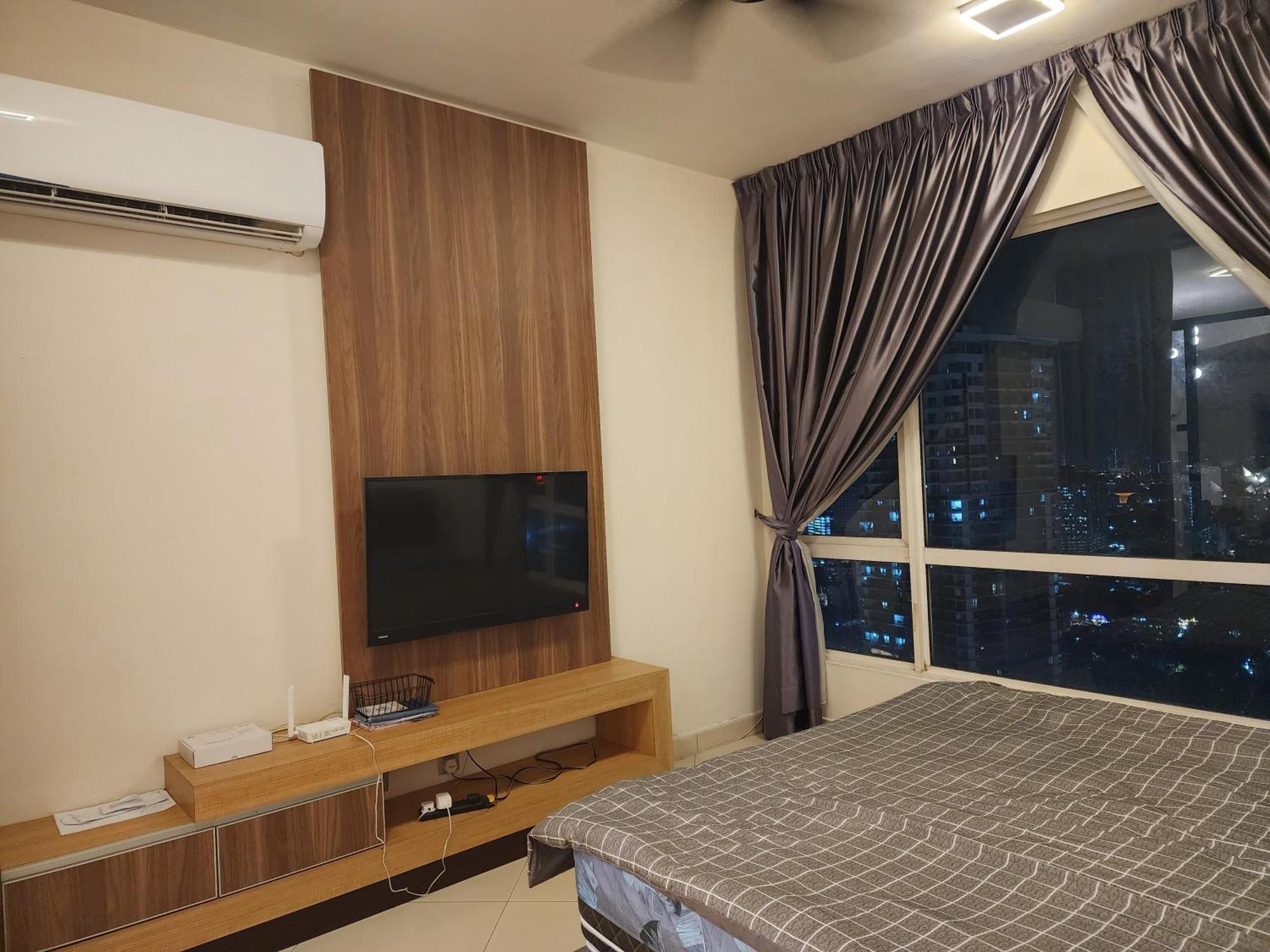 Crest Residence Kuala Lumpur Exteriör bild