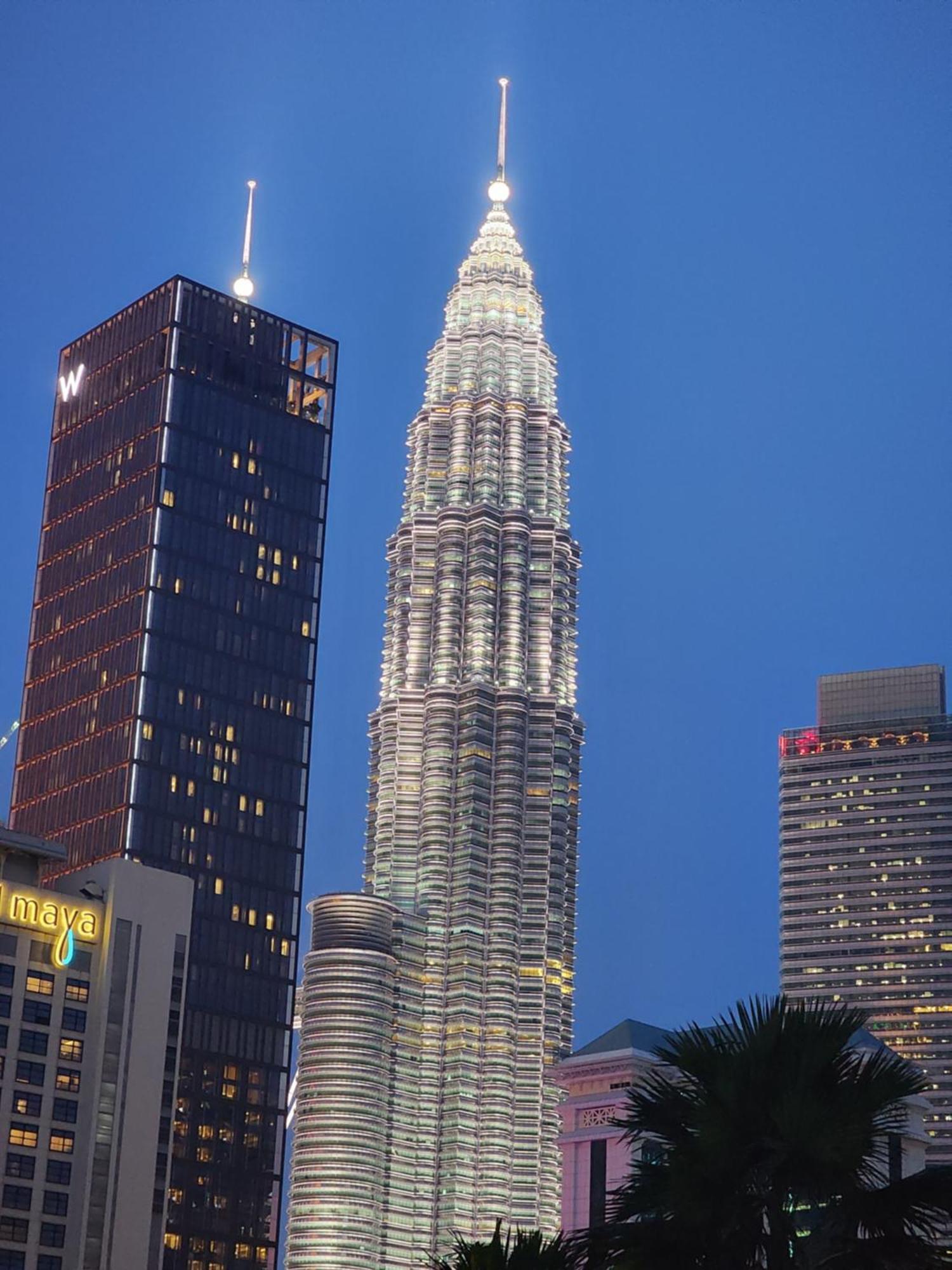 Crest Residence Kuala Lumpur Exteriör bild