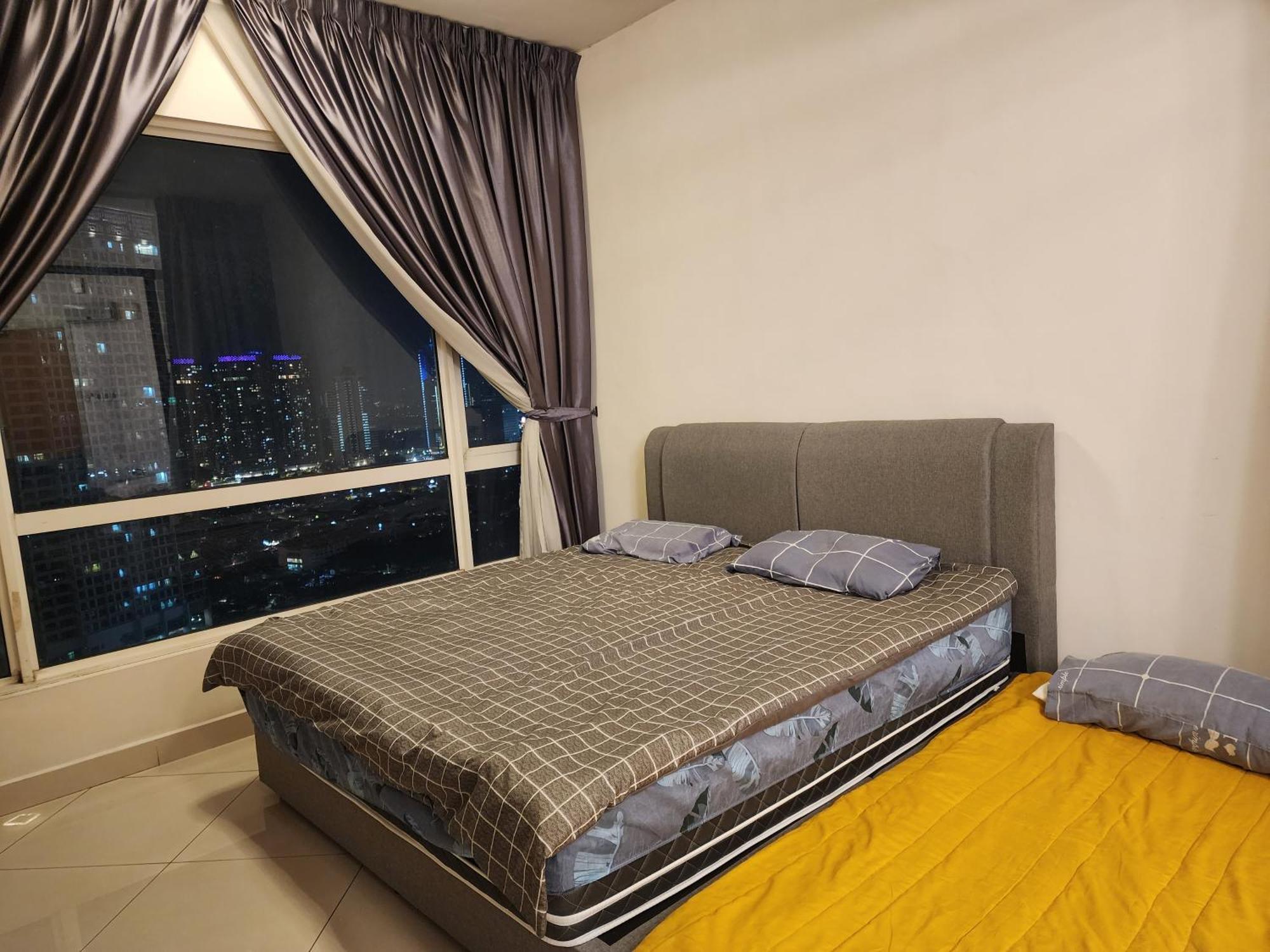 Crest Residence Kuala Lumpur Exteriör bild