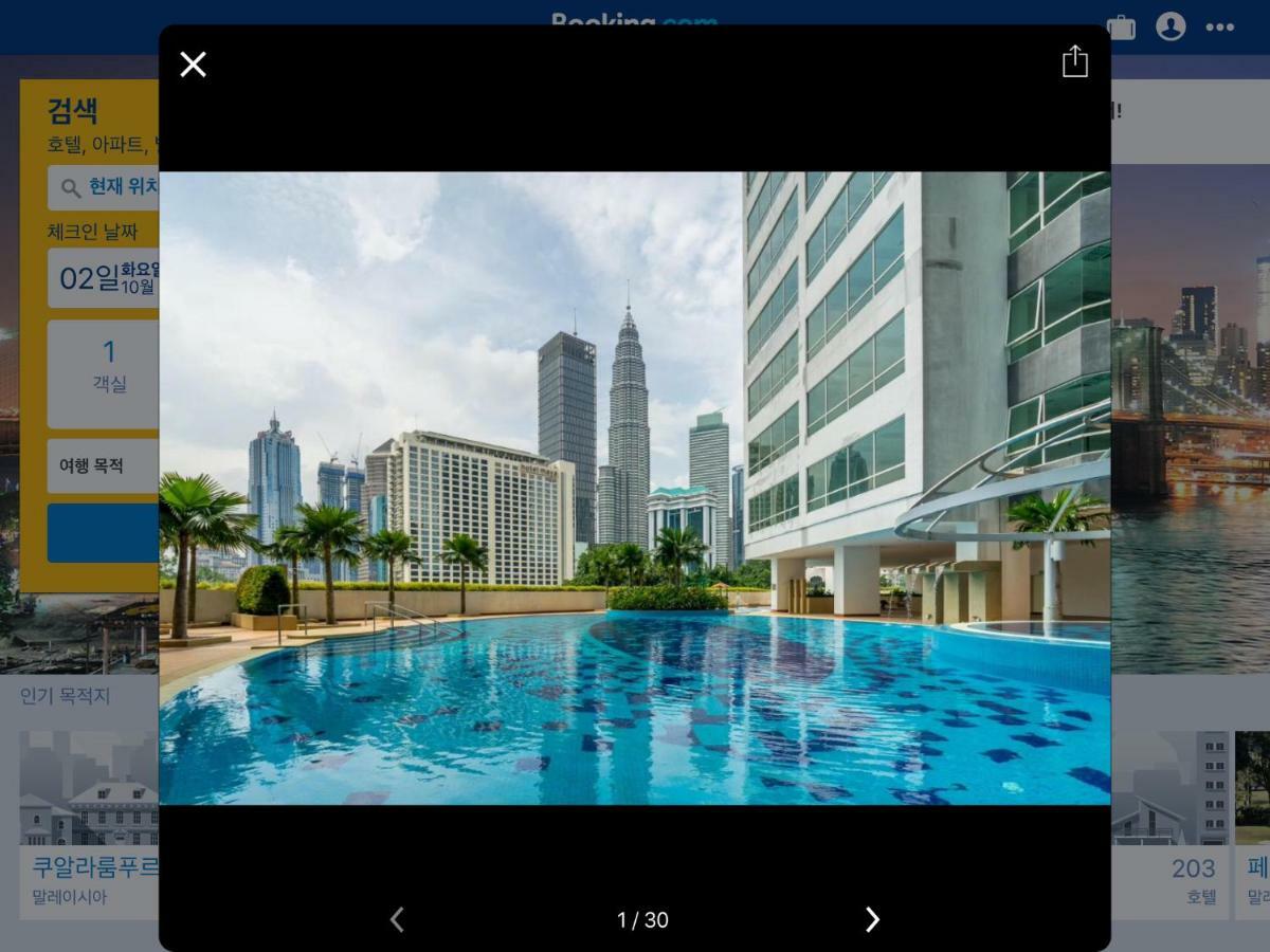 Crest Residence Kuala Lumpur Exteriör bild