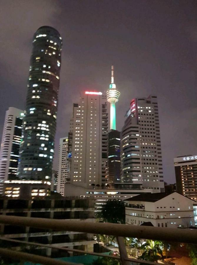 Crest Residence Kuala Lumpur Exteriör bild