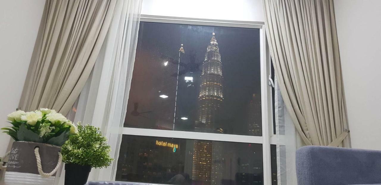 Crest Residence Kuala Lumpur Exteriör bild